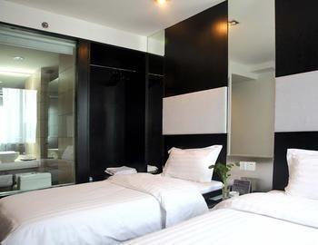 Hangzhou Rio West Lake Boutique Hotel Exteriör bild